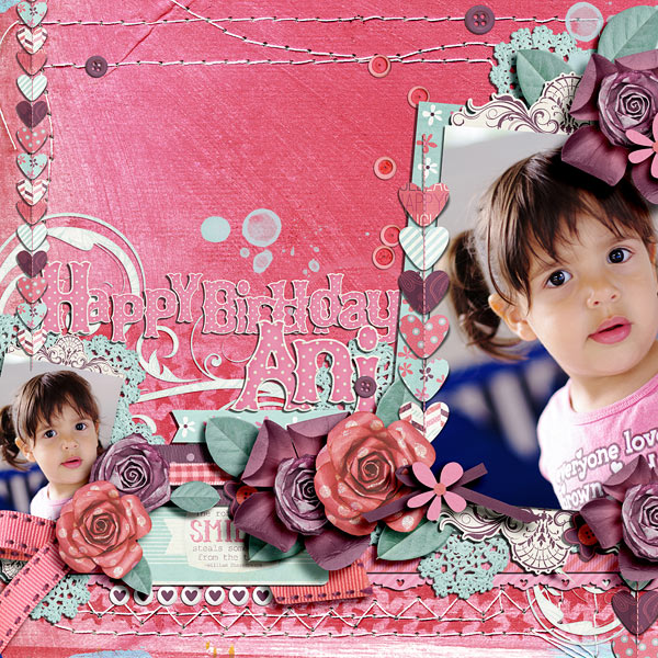 Sweet girl