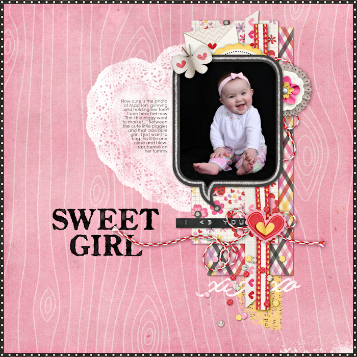 Sweet Girl
