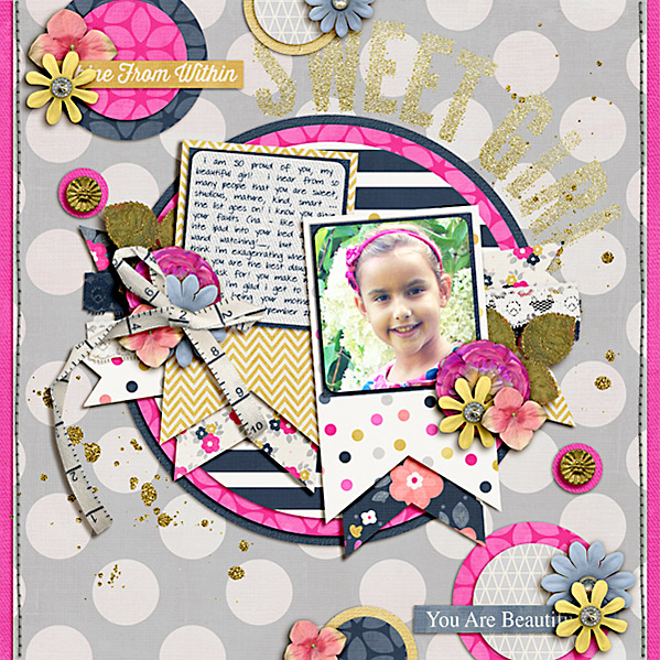sweet girl