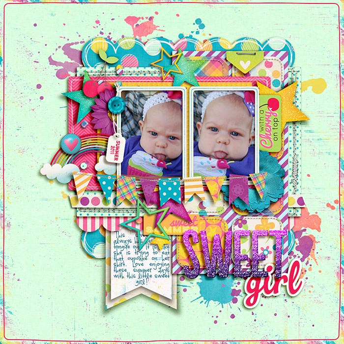 Sweet Girl