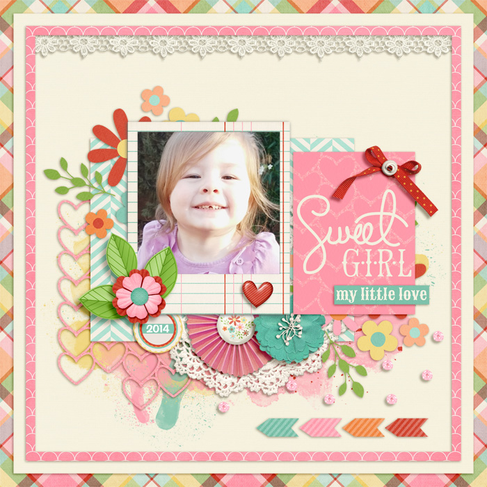 Sweet Girl