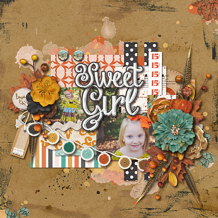 Sweet Girl