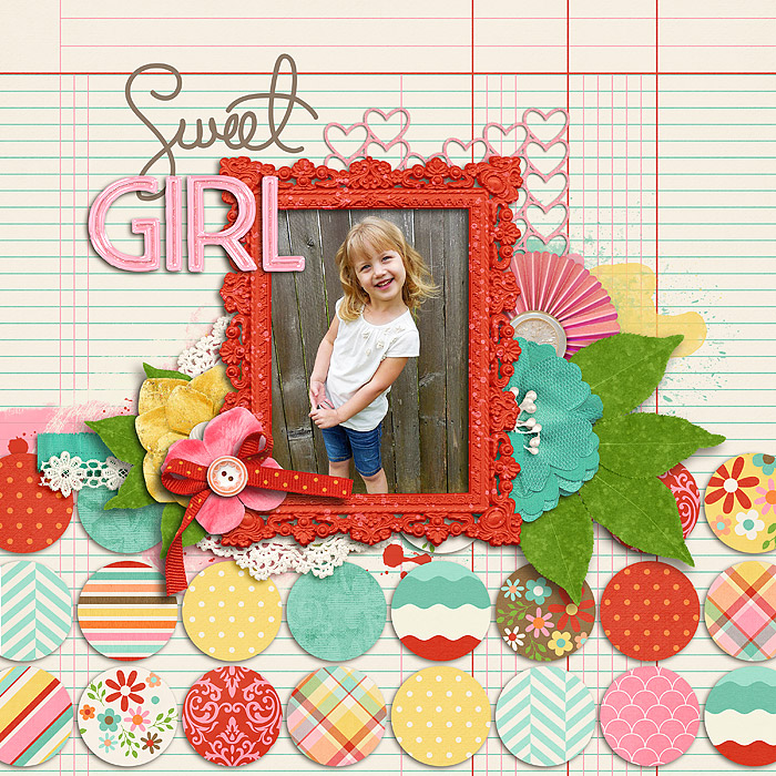 Sweet Girl