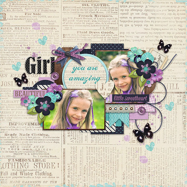 Sweet Girl
