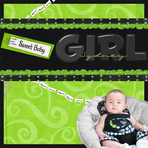sweet girl
