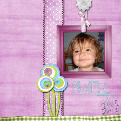 Sweet Girl