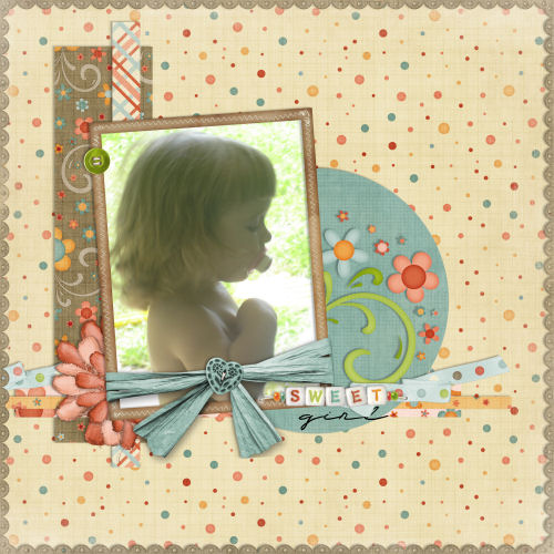 sweet girl