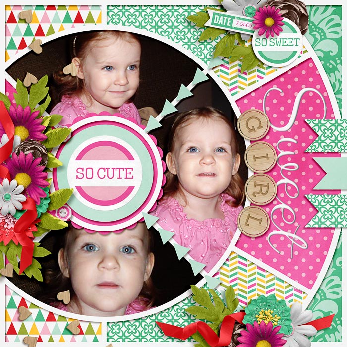 Sweet Girl