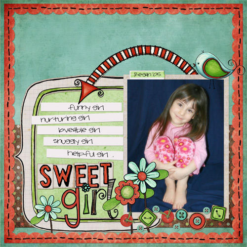 Sweet Girl