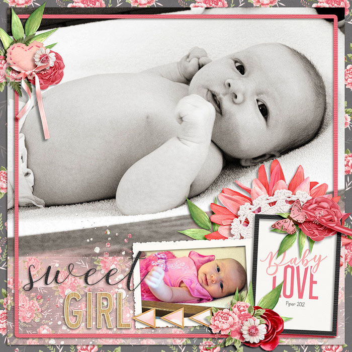 Sweet Girl