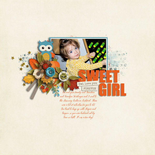Sweet Girl