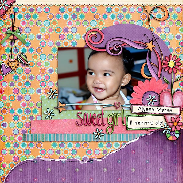 Sweet Girl