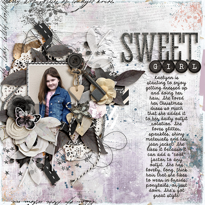 Sweet Girl