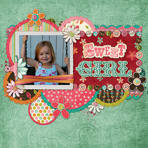 Sweet Girl