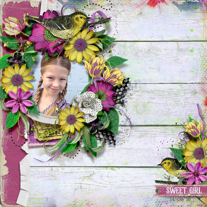 Sweet Girl