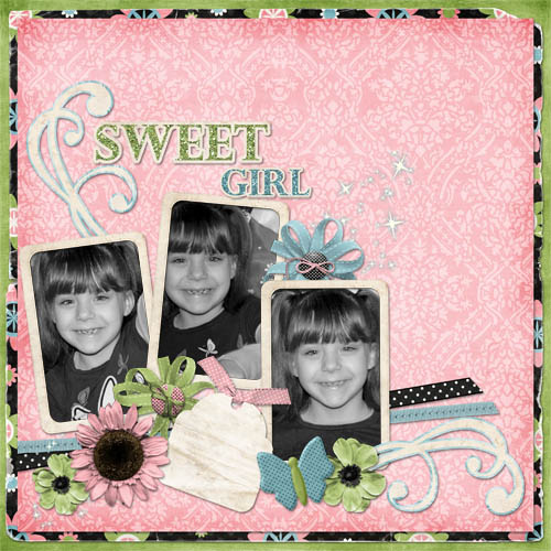 Sweet Girl