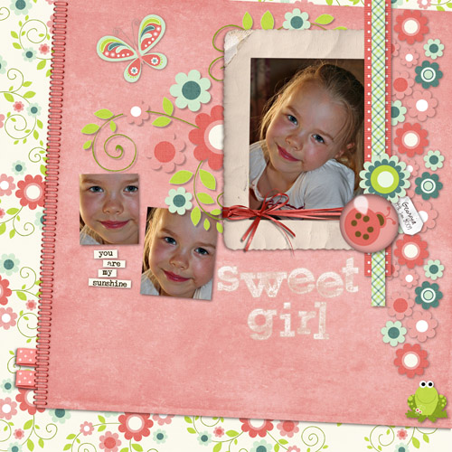 Sweet Girl