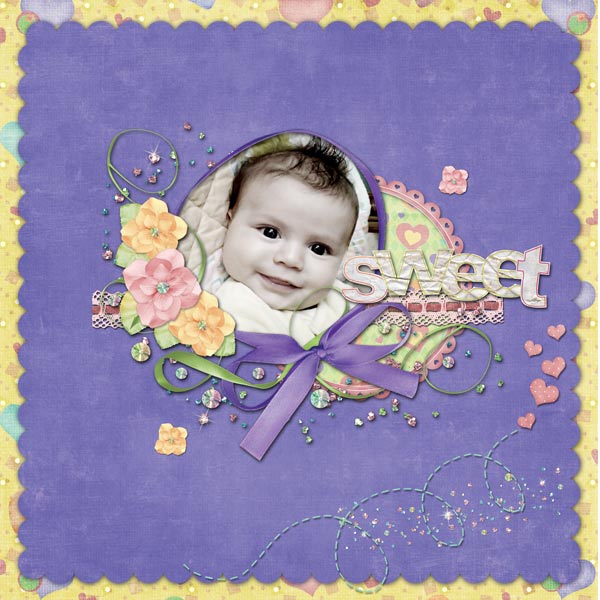 Sweet Girl