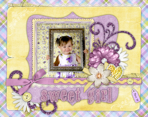 Sweet Girl