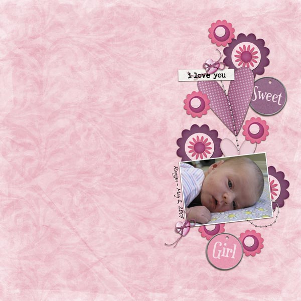 Sweet Girl