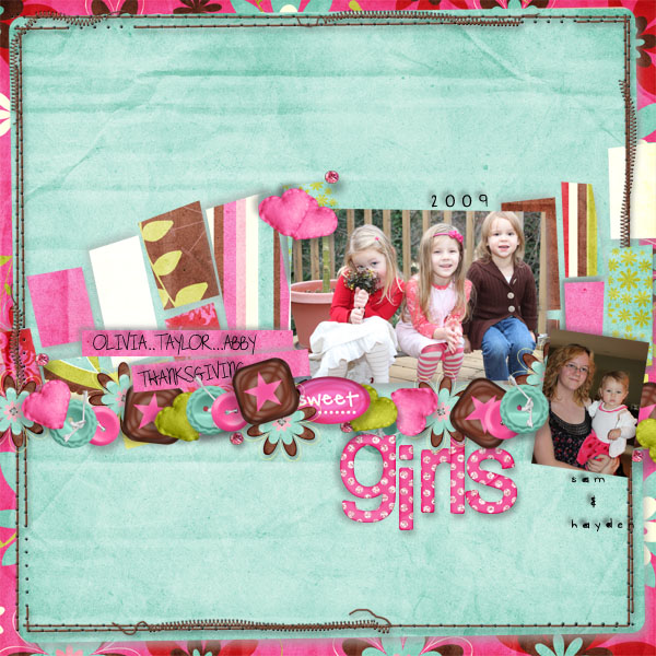 Sweet Girls
