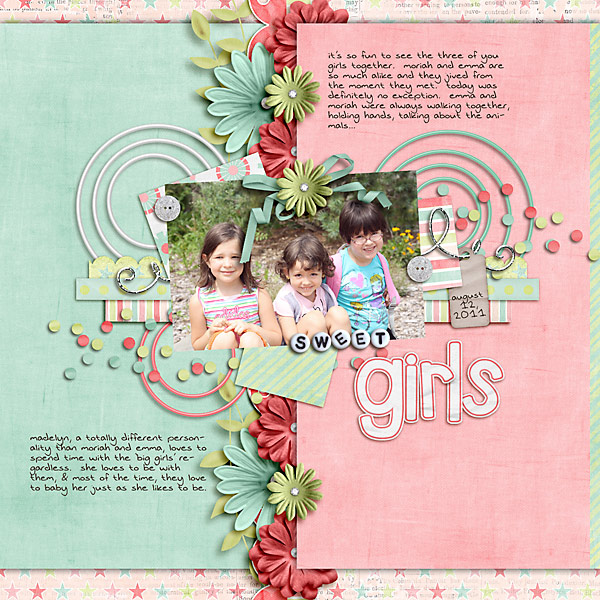 sweet girls