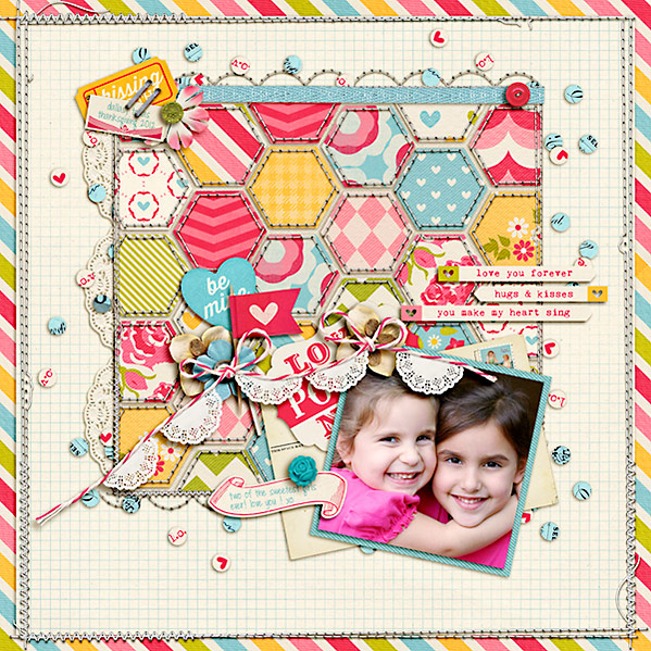 sweet girls