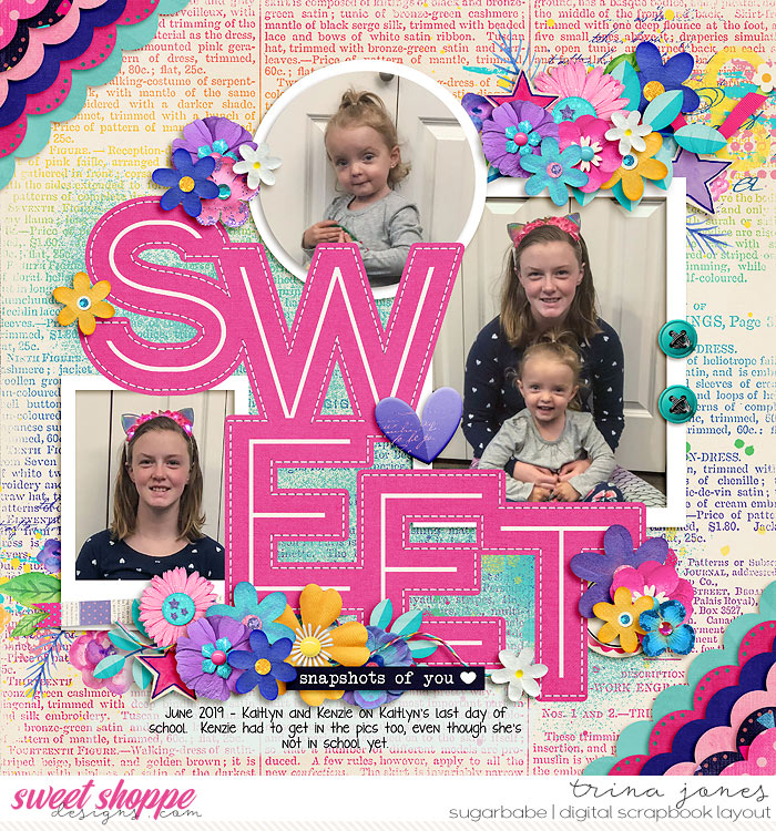Sweet Girls
