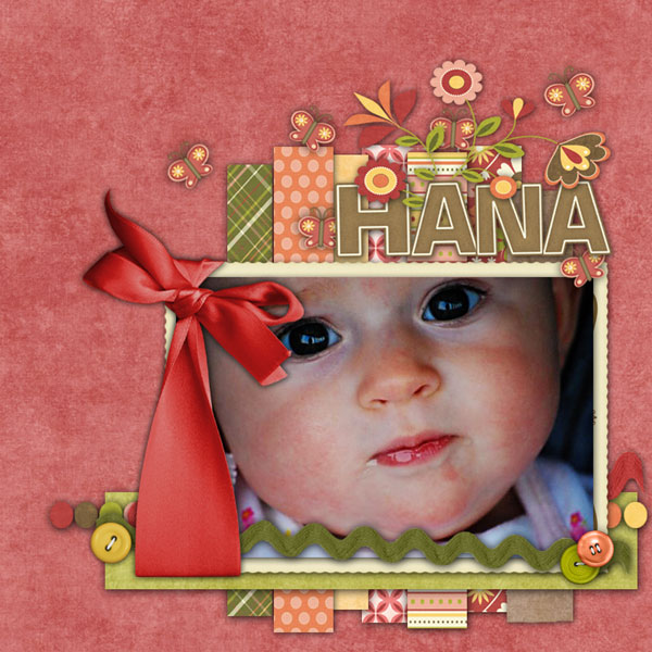 Sweet Hana-bee
