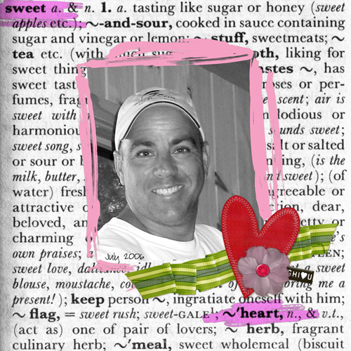 Sweet heart