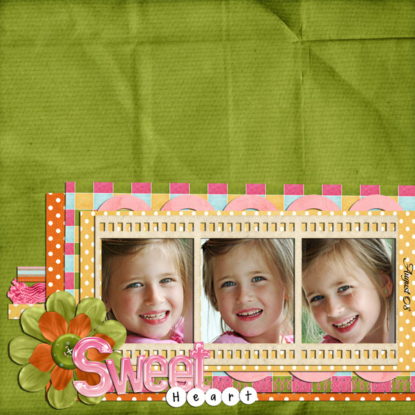 Sweet Heart