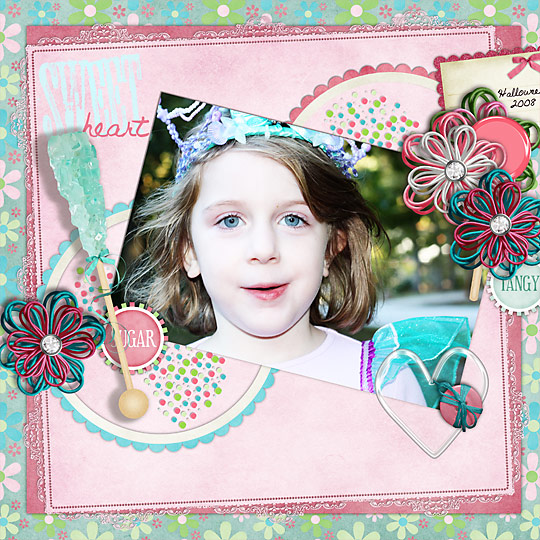 Sweet heart
