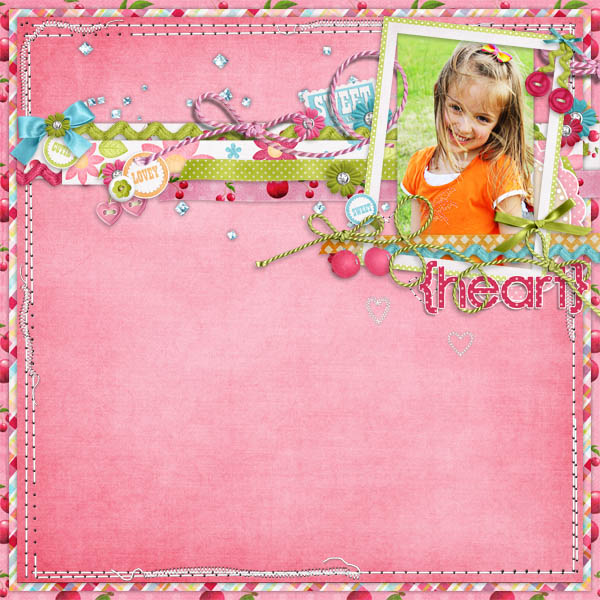 sweet {heart}