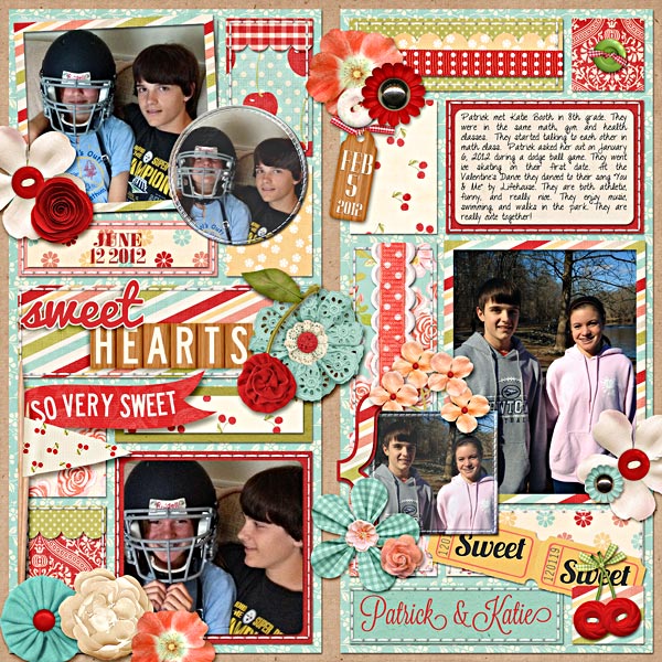 Sweet Hearts
