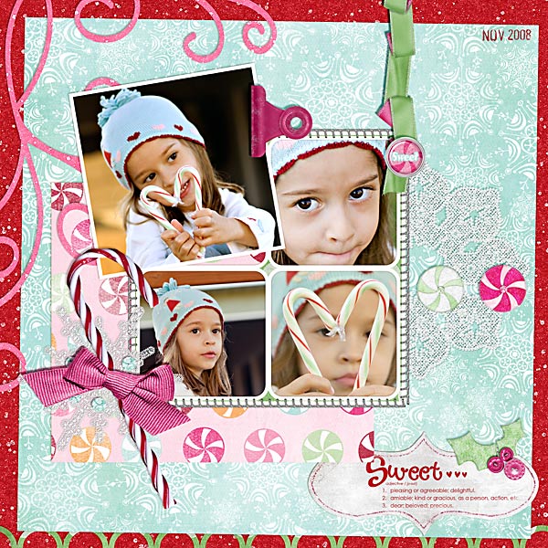 Sweet Holiday