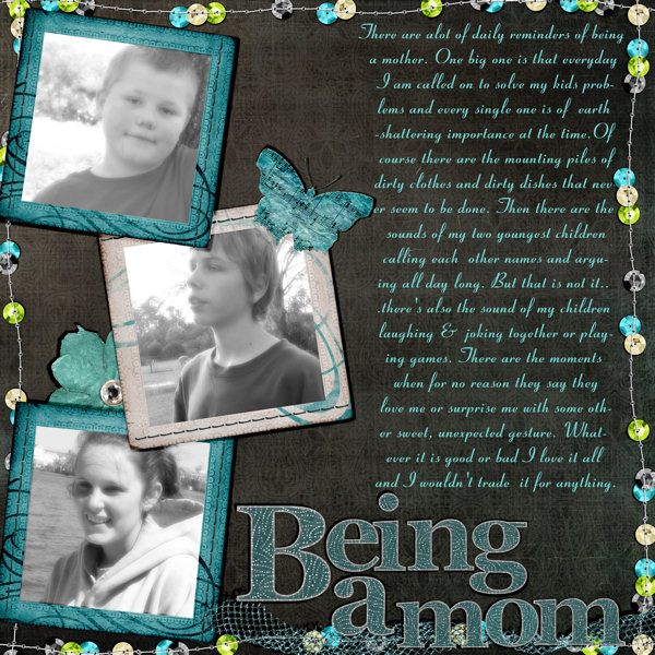 Sweet Inspiration Challenge # 45 (5.28.08) Moms