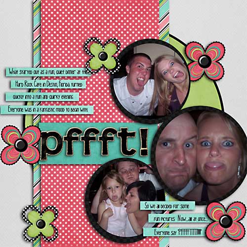 Sweet Inspiration Challenge #48 - Pfft!