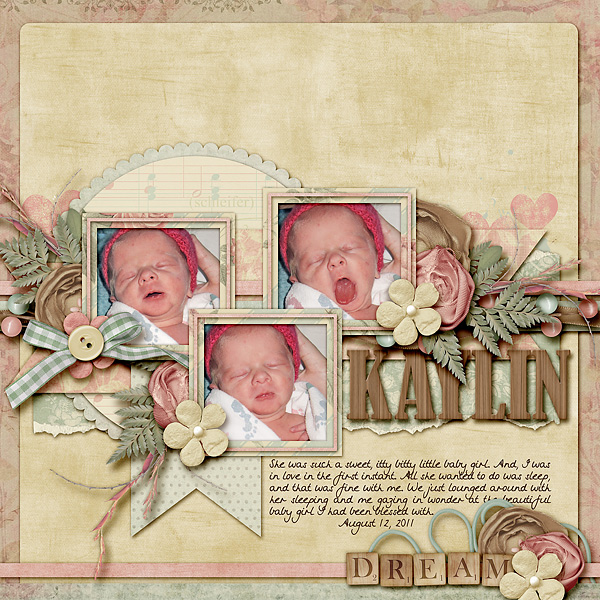 Sweet Kaylin
