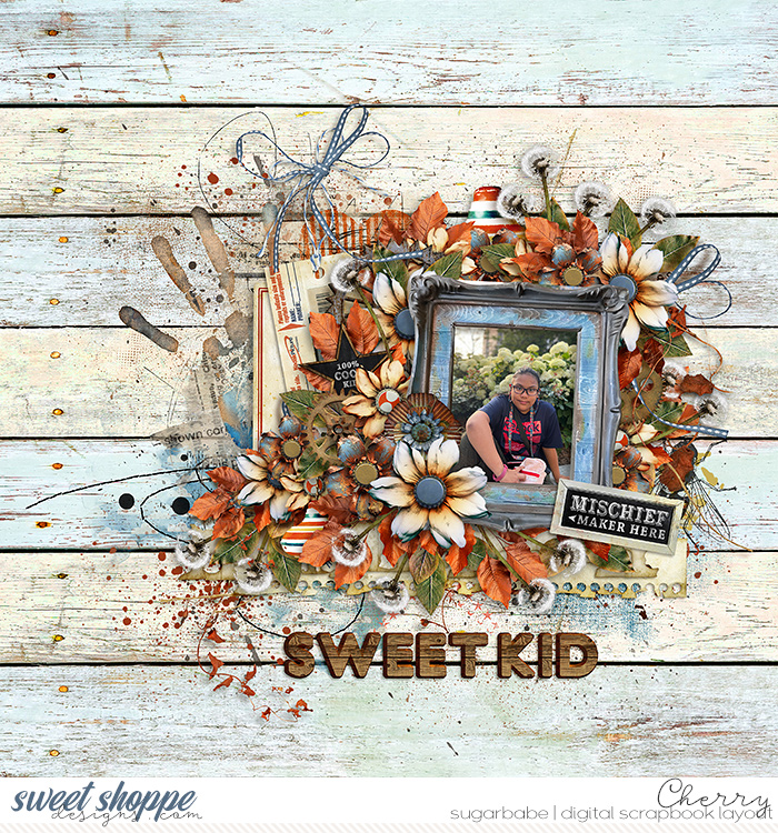 Sweet Kid