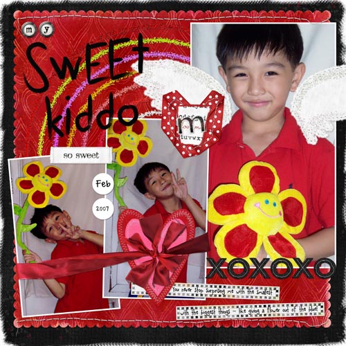 Sweet Kiddo
