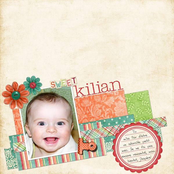 Sweet Kilian