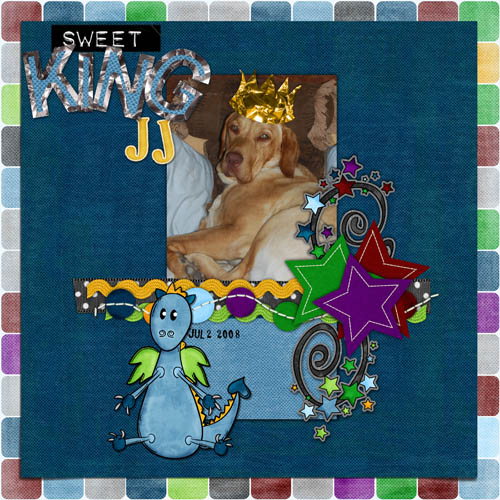Sweet King JJ