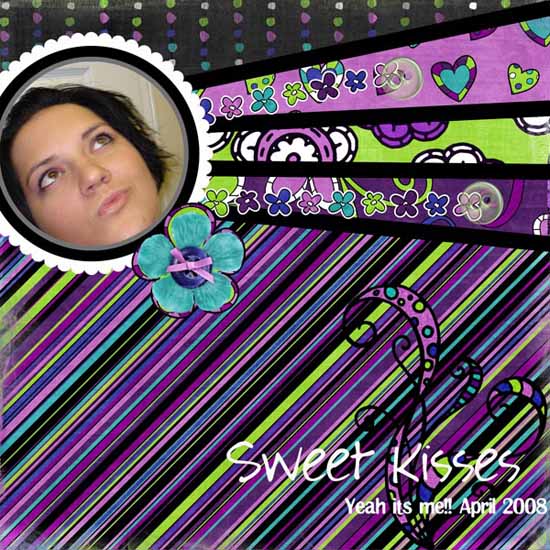 sweet kisses