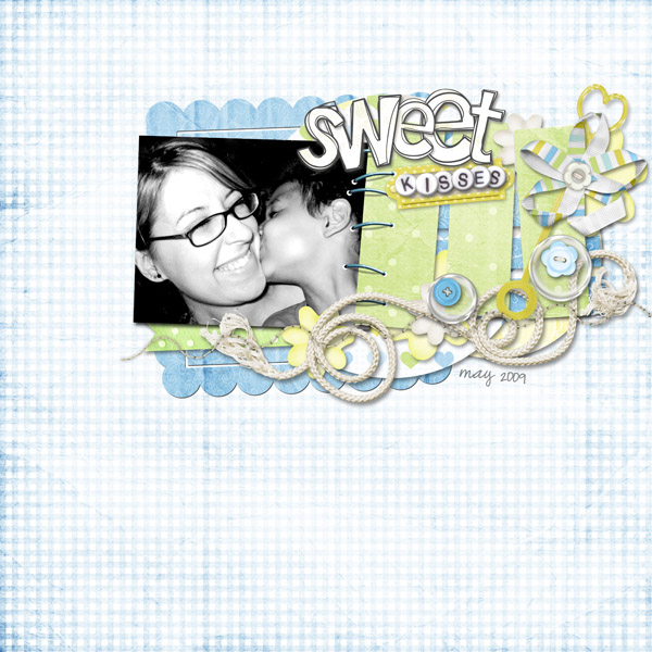sweet kisses