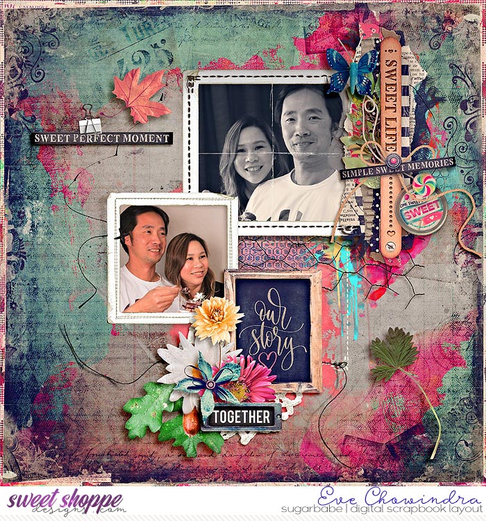sweet life together