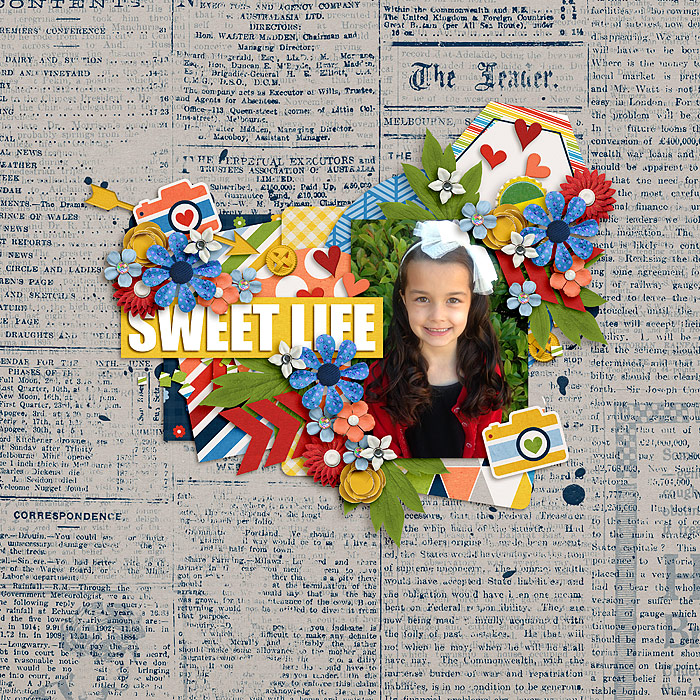 Sweet Life