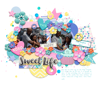 Sweet Life