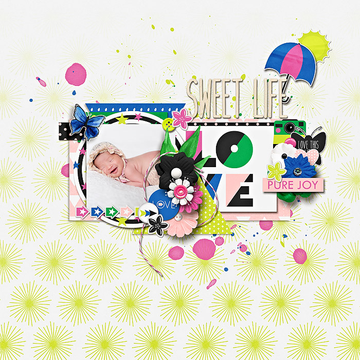 sweet life
