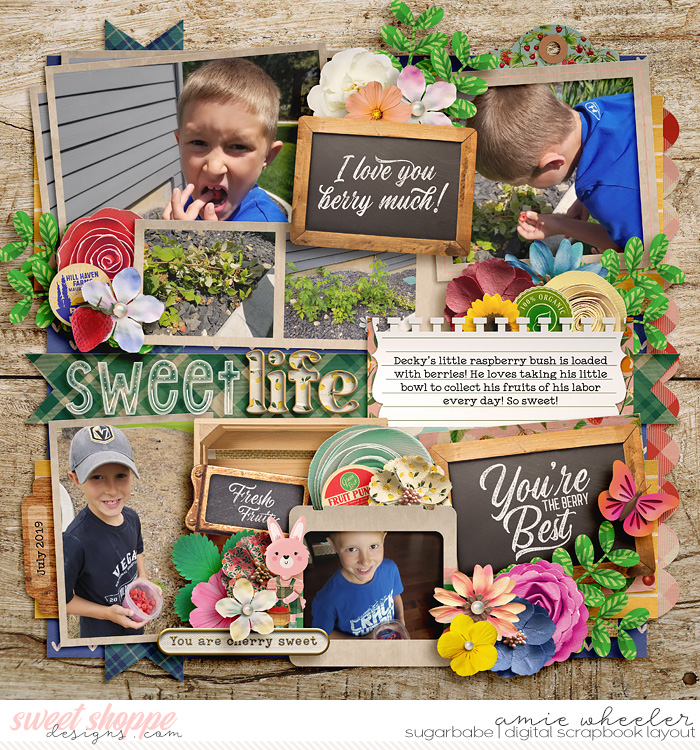 Sweet Life