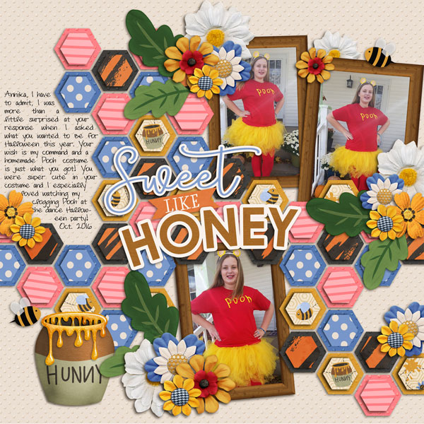 Sweet Like Honey